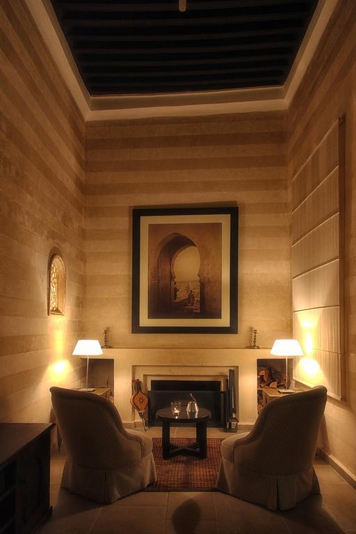 Riad Dar Zen Рабат Экстерьер фото