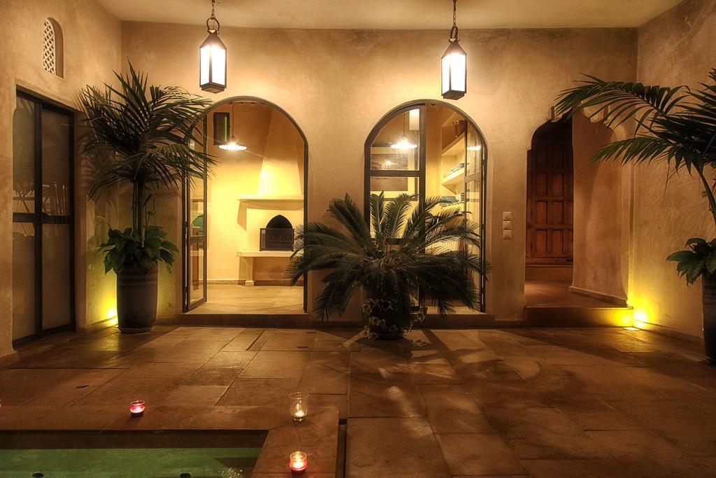 Riad Dar Zen Рабат Экстерьер фото