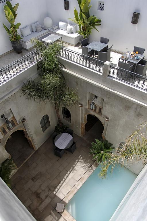 Riad Dar Zen Рабат Экстерьер фото