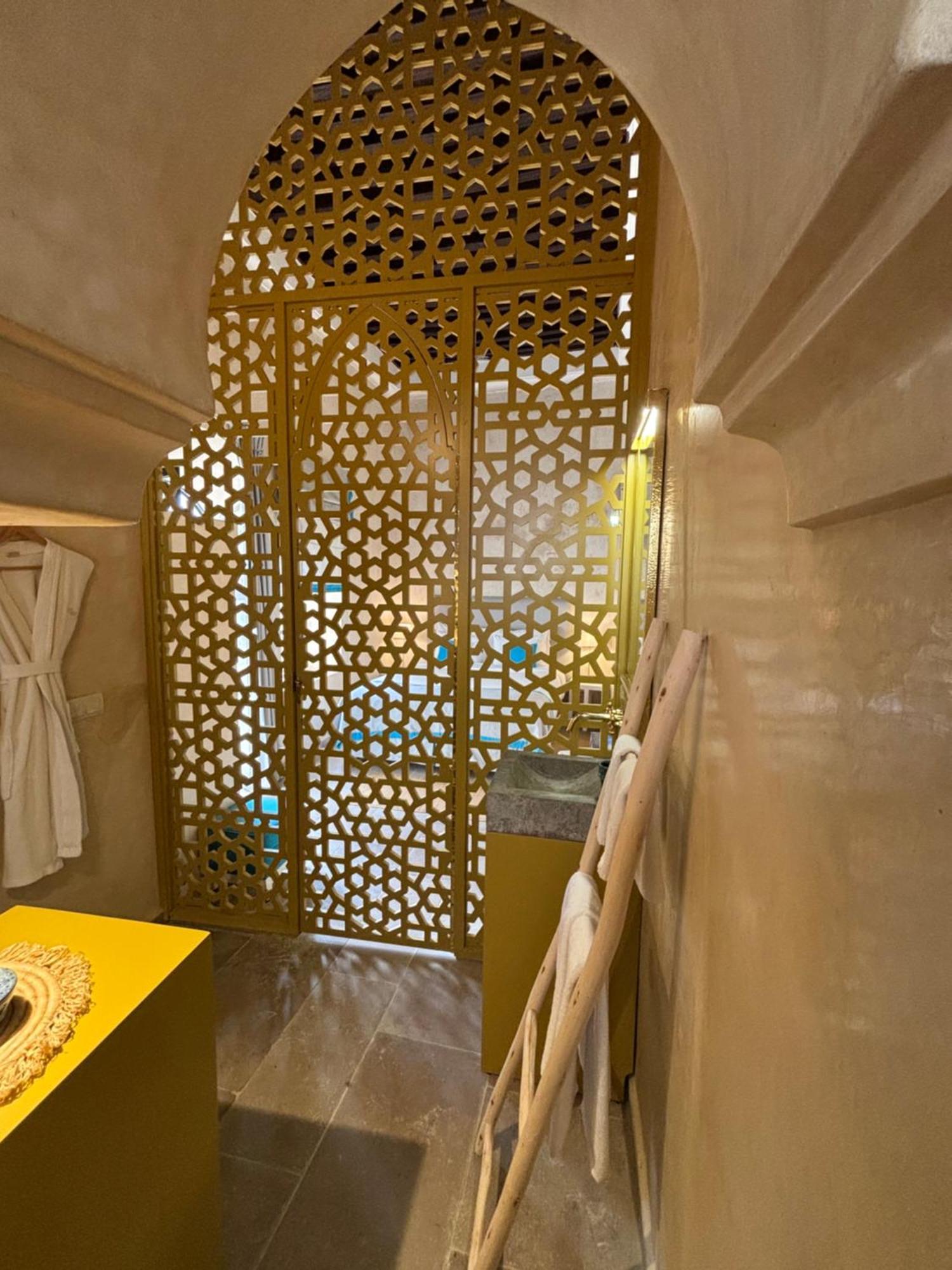 Riad Dar Zen Рабат Экстерьер фото