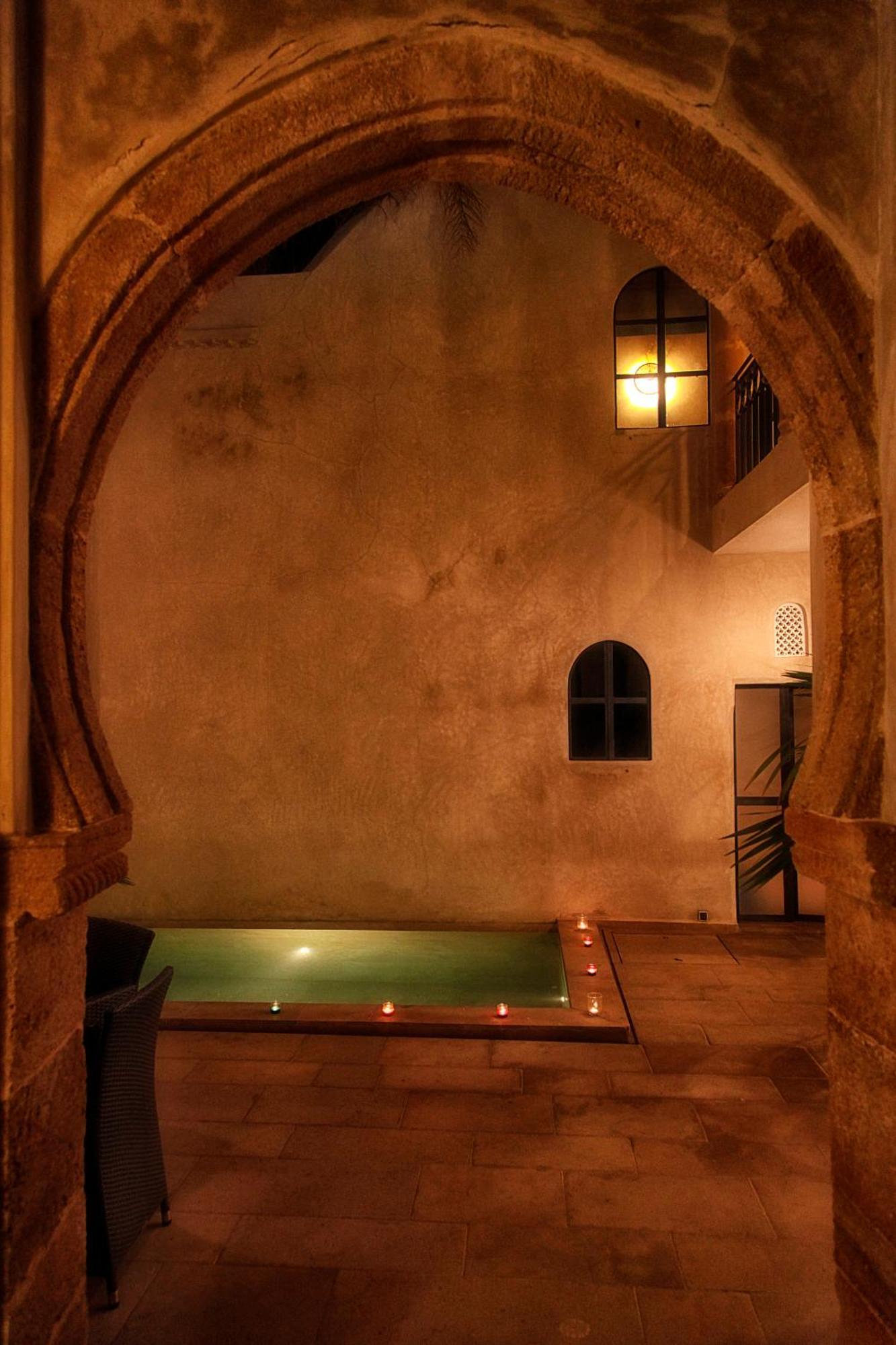 Riad Dar Zen Рабат Экстерьер фото