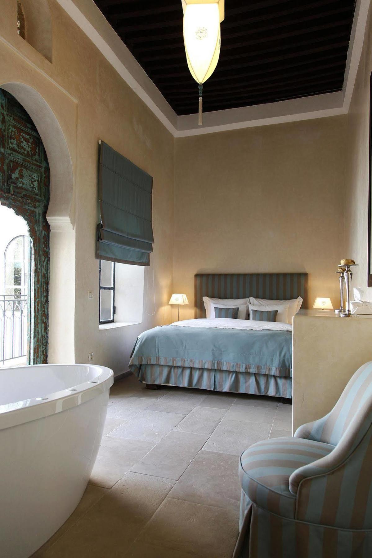 Riad Dar Zen Рабат Экстерьер фото