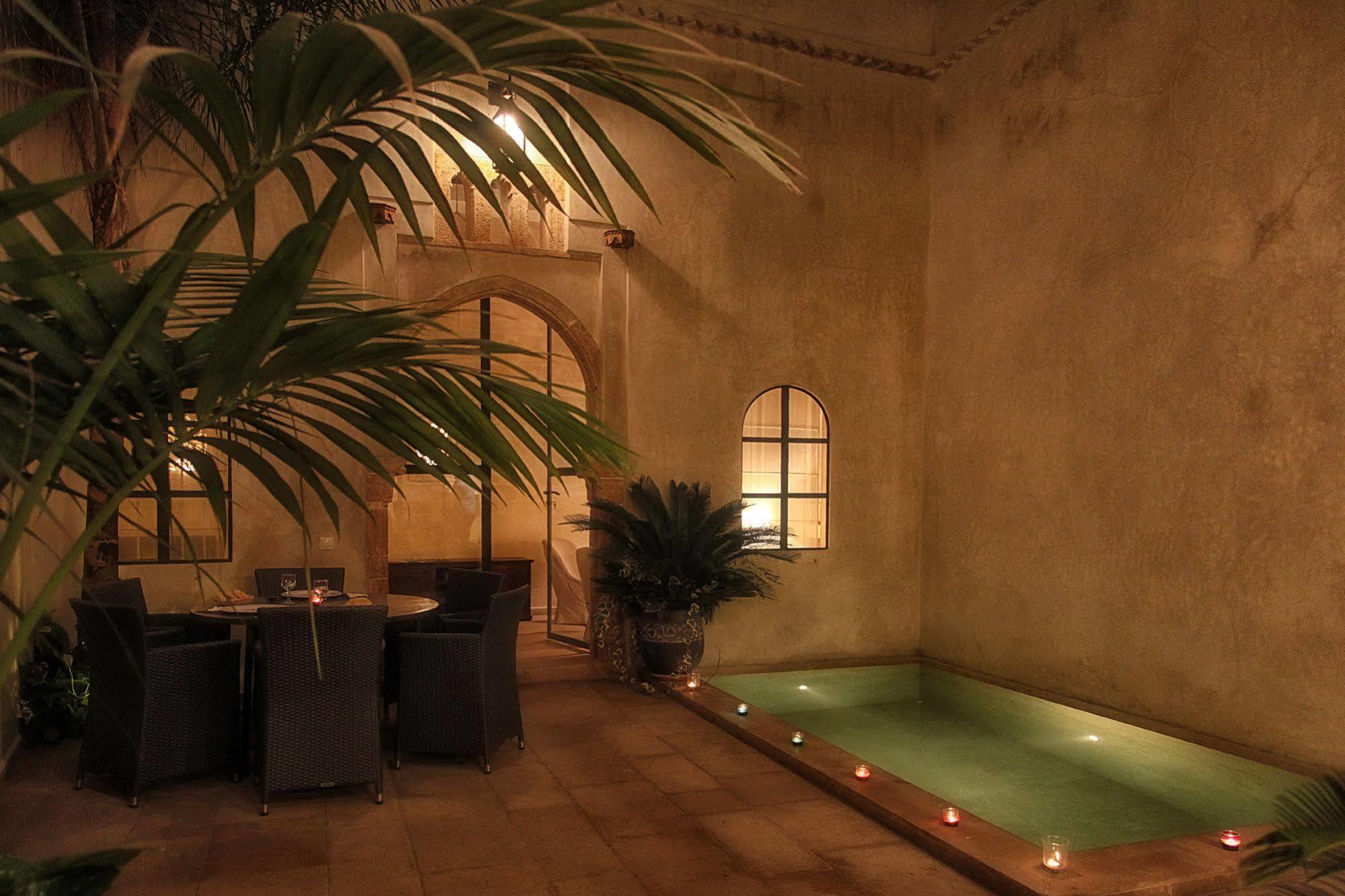 Riad Dar Zen Рабат Экстерьер фото