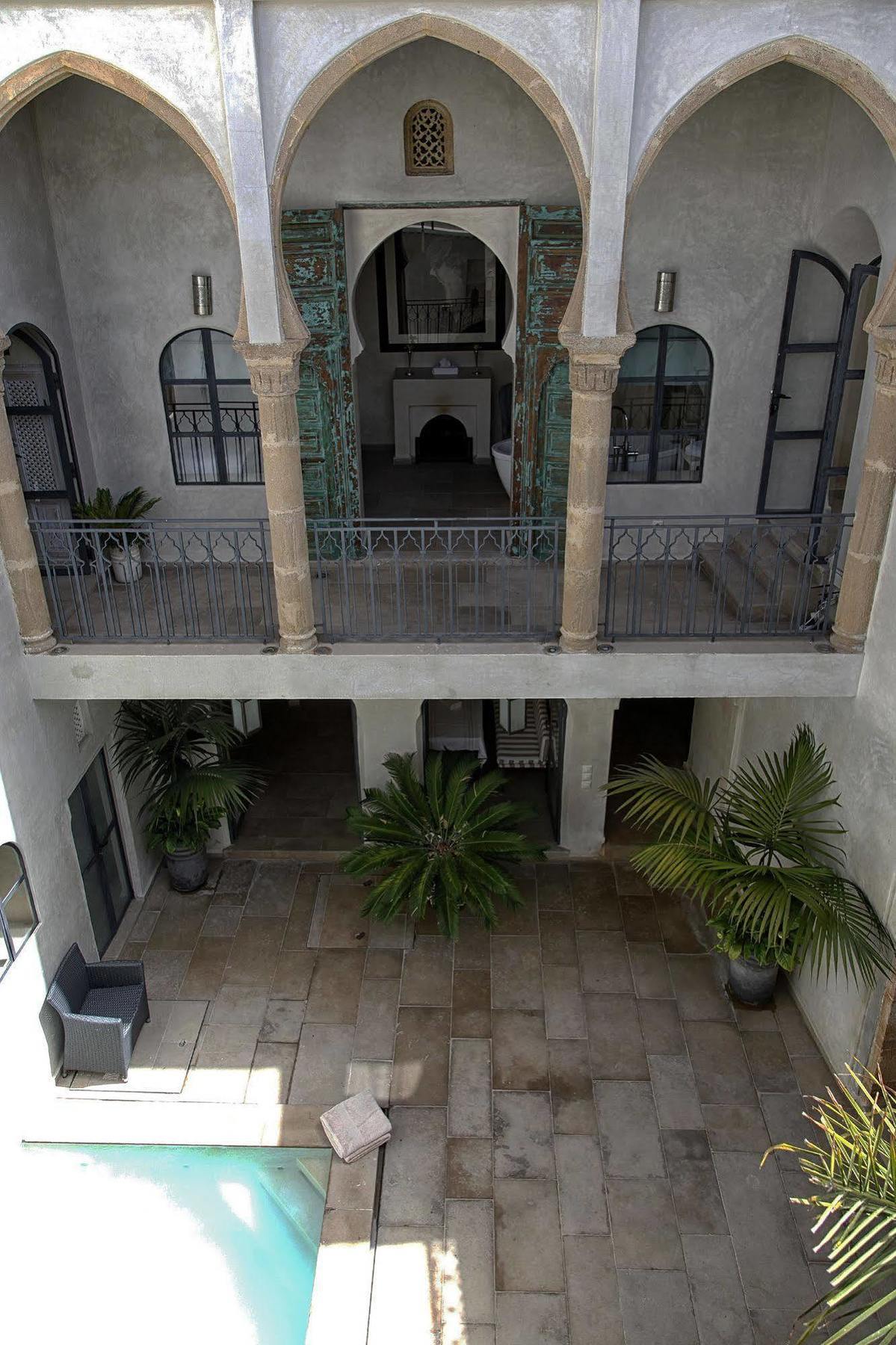 Riad Dar Zen Рабат Экстерьер фото