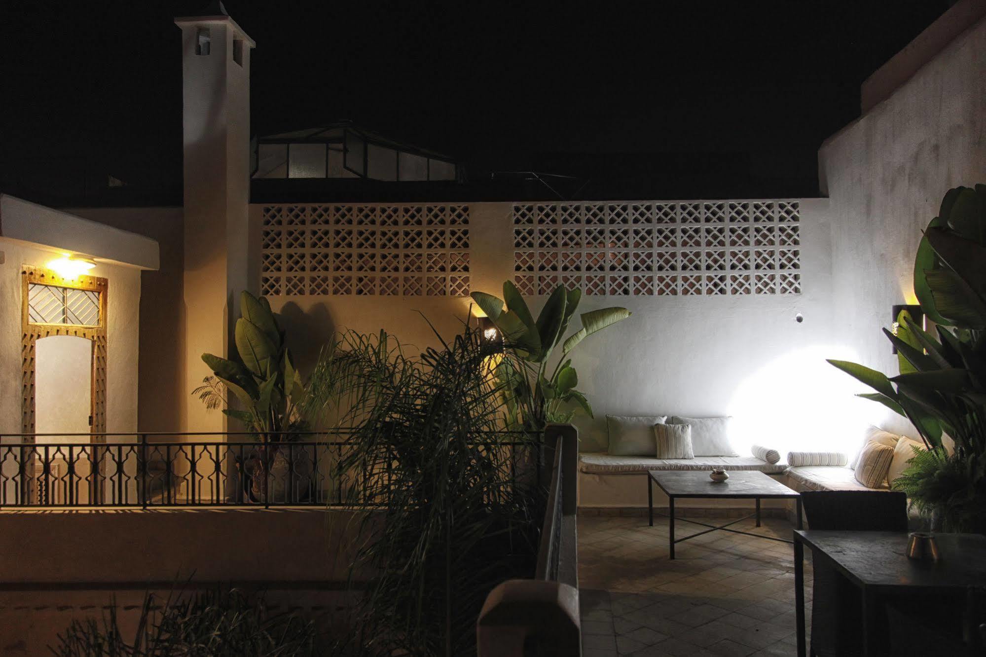 Riad Dar Zen Рабат Экстерьер фото