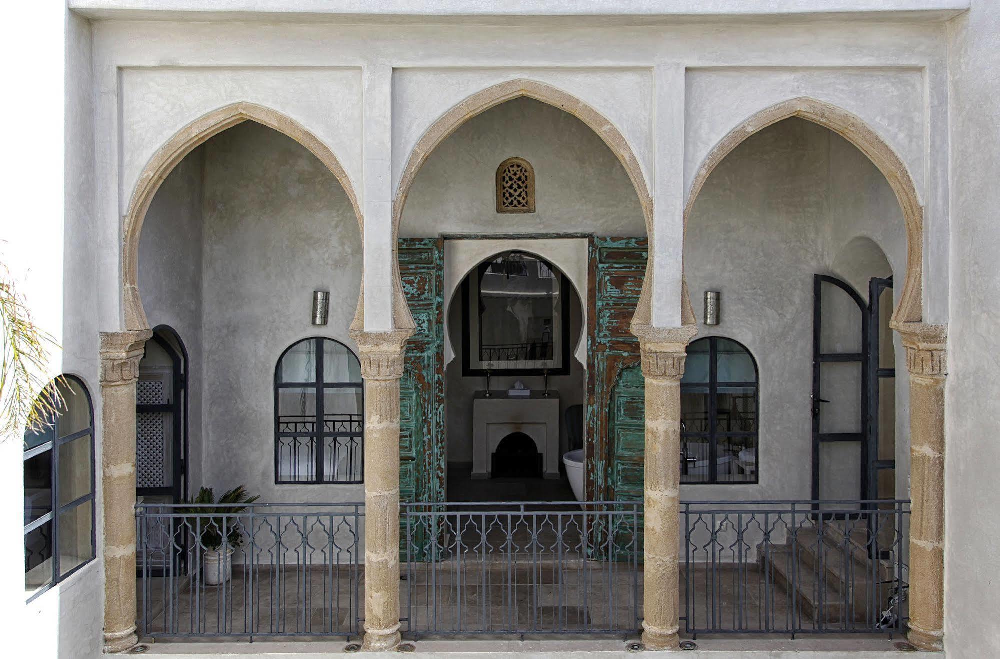 Riad Dar Zen Рабат Экстерьер фото