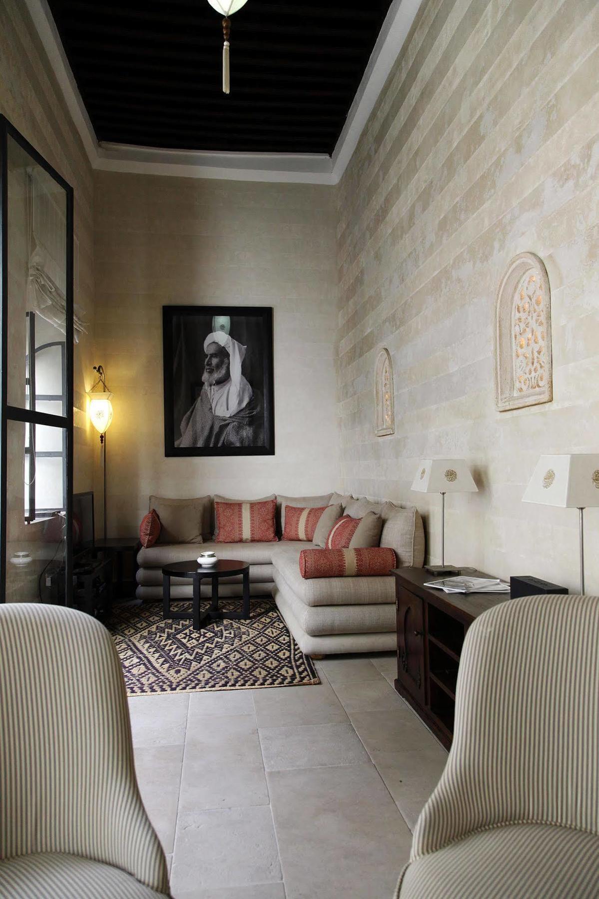 Riad Dar Zen Рабат Экстерьер фото