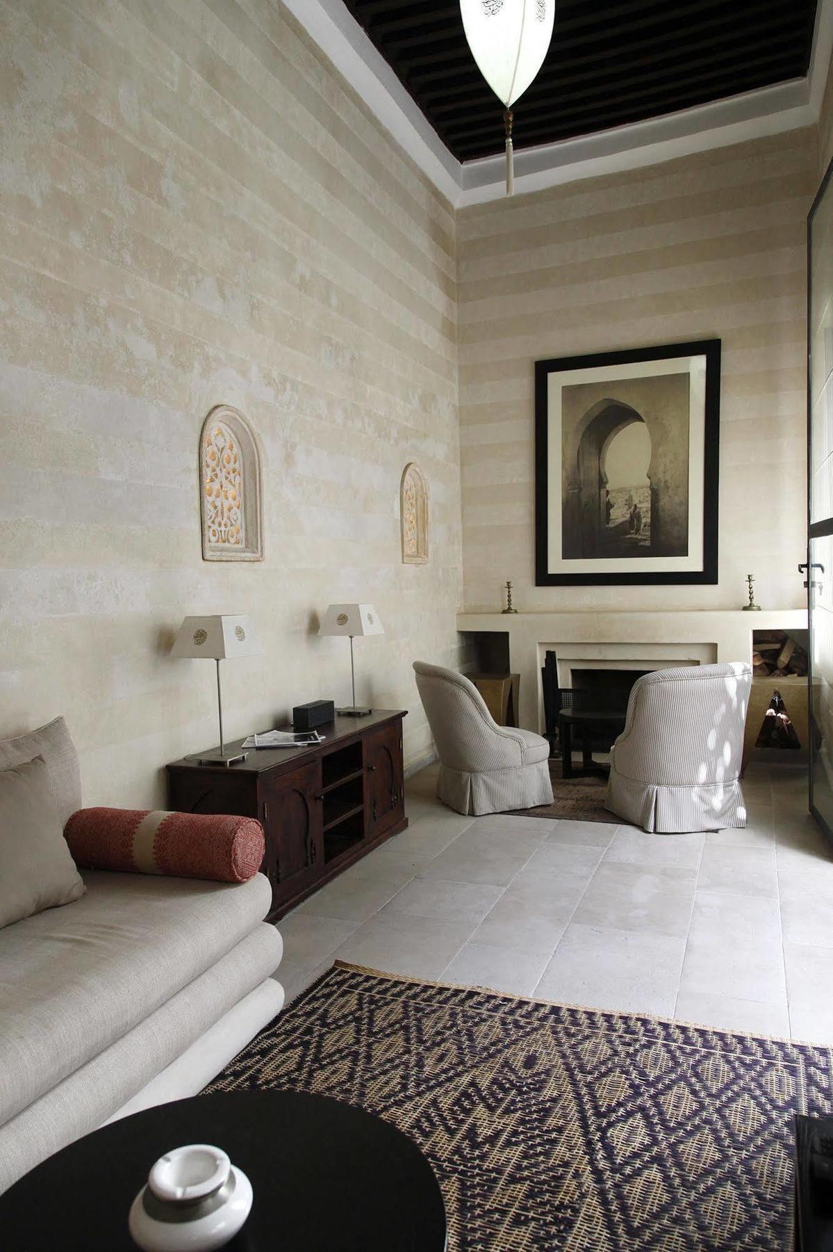 Riad Dar Zen Рабат Экстерьер фото